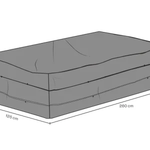 Möbelskydd (Andas) - Till soffa 260 x 125 x 70 cm från Brafab- Bra Möbler Beställ idag