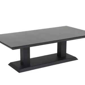 Heis soff-/matbord - Svart 150 x 79 x 48-68 cm från Brafab- Bra Möbler Snabb frakt