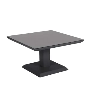 Fynd Heis soff-/matbord - Svart 79 x 79 x 48-68 cm från Brafab- Bra Möbler