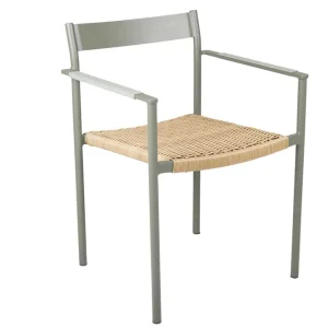 Nyhet DK karmstol - Nordic green från Brafab- Bra Möbler