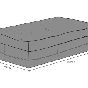 Bästa pris Möbelskydd (Vattentätt) - Till soffa 260 x 105 x 70 cm från Brafab- Bra Möbler