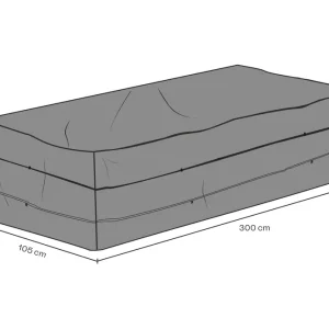 Möbelskydd (Andas) - Till soffa 300 x 105 x 70 cm från Brafab- Bra Möbler Expressleverans