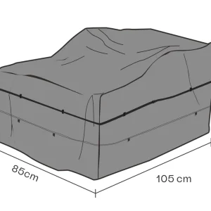 Köp nu Möbelskydd (Andas) - Till fåtölj 85 x 105 x 70 cm från Brafab- Bra Möbler