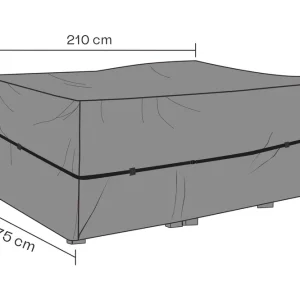 Lägg i varukorgen Möbelskydd (Andas) - Till solsäng 210 x 75 x 50 cm från Brafab- Bra Möbler