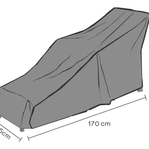 Kampanj Möbelskydd (Andas) - Till däckstol 170 x 65 x 100-30 cm från Brafab- Bra Möbler