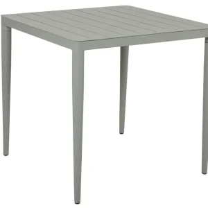 Sänkt pris Bigby matbord - Dusty green 76 x 76 cm från Brafab- Bra Möbler