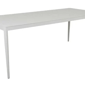 Endast idag Bigby matbord - Light grey 195 x 90 cm från Brafab- Bra Möbler