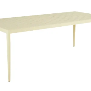 Bigby matbord - Lemon 195 x 90 cm från Brafab- Bra Möbler Expressleverans