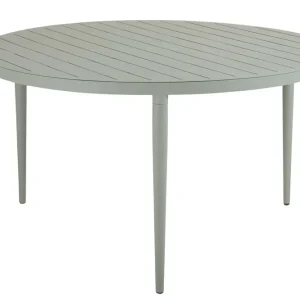 Fynd Bigby matbord - Dusty green 130 cm från Brafab- Bra Möbler