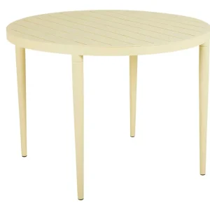 Nyhet Bigby matbord - Lemon 100 cm från Brafab- Bra Möbler