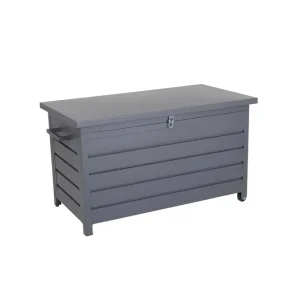 risnedsättning Gäster dynlåda - Antracit 107 x 58 x 62 cm från Brafab- Bra Möbler