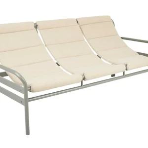 Sling 3-sitssoffa - Nordic green/barley från Brafab- Bra Möbler Beställ nu