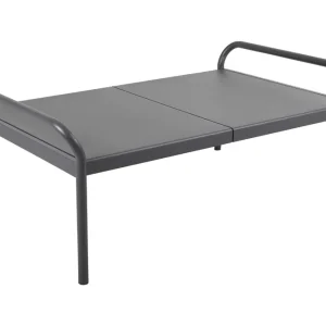 Expressleverans Sling soffbord - Antracit 135 x 85 cm från Brafab- Bra Möbler