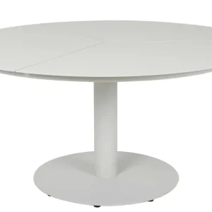 Trygg betalning Peace matbord - Ljusgrå 150 cm från Brafab- Bra Möbler