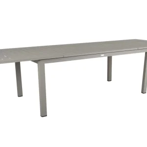 Lomma matbord - Khaki 194-312 x 100 cm från Brafab- Bra Möbler Billig