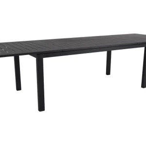 Nedsatt pris Lomma matbord - Svart 194-312 x 100 cm från Brafab- Bra Möbler
