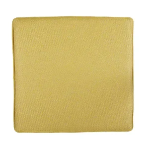 Frisk sittdyna - Cream gold 43 x 41 cm från Brafab- Bra Möbler Outlet