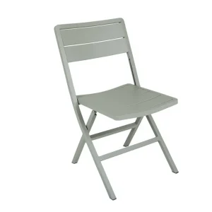 Wilkie fällstol - Dusty green från Brafab- Bra Möbler Begränsat erbjudande