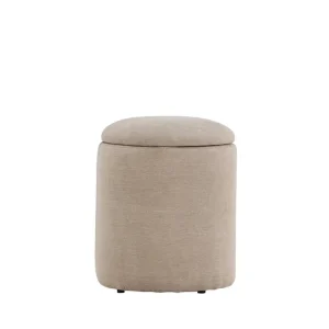 Kampanjpris Limpen pall - Beige 32 xcm från Venture Design- Bra Möbler