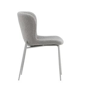 Modesto matstol - Grå 48 x 54 cm från Venture Design- Bra Möbler Lågt pris