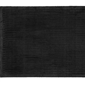 Endast idag Bosse dörrmatta - Svart 90 x 60 cm från Venture Design- Bra Möbler