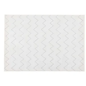Trygg betalning Fia matta - Vit 230 x 160 cm från Venture Design- Bra Möbler