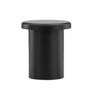 Namsos sidobord - Svart 40 cm från Venture Design- Bra Möbler Begränsad tid