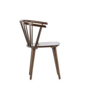 Populärt val Bobby matstol - Mocca 55 x 53 cm från Venture Design- Bra Möbler
