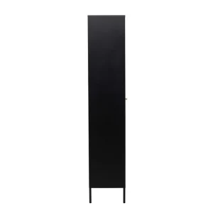 Premium Lima skåp - Svart 80 x 35 cm från Venture Design- Bra Möbler