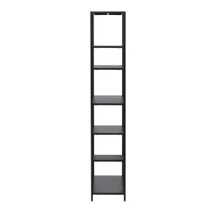 Kundfavorit El Alto hylla - Svart 80 x 30 cm från Venture Design- Bra Möbler