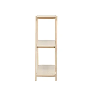 Heim hylla - Whitewash 40 x 120 cm från Venture Design- Bra Möbler Fynd