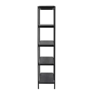 Heim hylla - Svart 40 x 120 cm från Venture Design- Bra Möbler Säker betalning