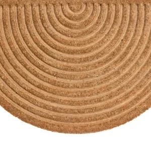 Billigare Noah dörrmatta - Svart/natur 75 x 45 cm från Venture Design- Bra Möbler