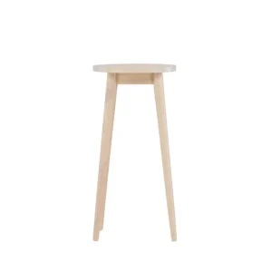 Extra rabatt Mollösand barstol - Whitewash 36 x 36 cm från Venture Design- Bra Möbler