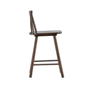 Fynd Mollöström barstol - Mocca 43 x 44 cm från Venture Design- Bra Möbler