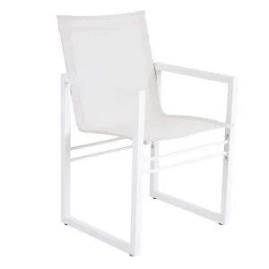 Rabatter Vevi matstol - Vit/offwhite från Brafab- Bra Möbler