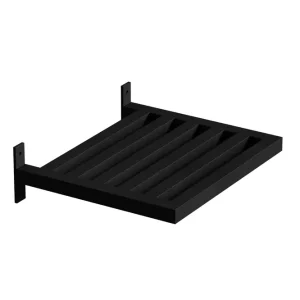 Nyhet Caen sidobord - Svart 35 x 30 cm från Venture Design- Bra Möbler