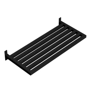 Lågt pris Nimes skoställ - Svart 67 x 30 cm från Venture Design- Bra Möbler
