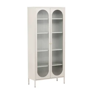 risnedsättning Lima skåp - Beige 180 x 80 cm från Venture Design- Bra Möbler