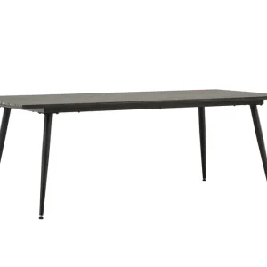 Rabatter Keholmen matbord - Mocca/mocca 220 x 100 cm från Venture Design- Bra Möbler