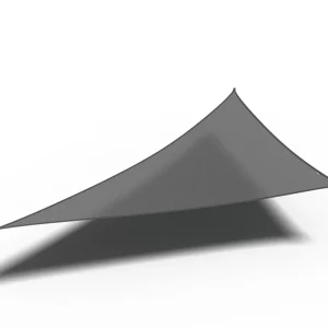Coolfit solskyddssegel - Anthracite 7,1 x 5 x 5 m från Platinum Sun & Shade- Bra Möbler Kampanjpris