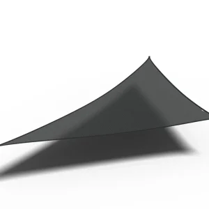 Begränsat erbjudande Coolfit solskyddssegel - Black 7,1 x 5 x 5 m från Platinum Sun & Shade- Bra Möbler