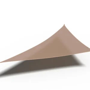 Lägg i varukorgen Coolfit solskyddssegel - Sand 7,1 x 5 x 5 m från Platinum Sun & Shade- Bra Möbler