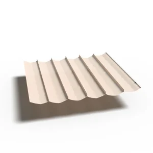 Coolfit pergolatak - Ecru white 3,7 x 5 m från Platinum Sun & Shade- Bra Möbler Beställ idag