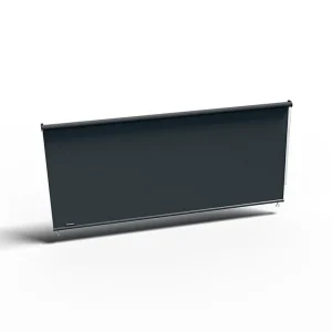 Rabatter Coolfit rullgardin - Anthracite 296 x 240 cm från Platinum Sun & Shade- Bra Möbler