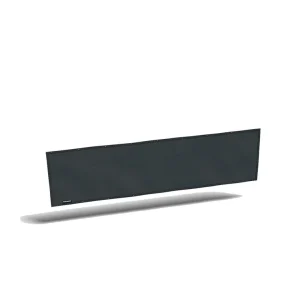Snabb leverans Coolfit balkongskydd - Anthracite 500 x 80 cm från Platinum Sun & Shade- Bra Möbler