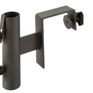 Premium Parasollfäste balkong - Anthracite 11 cm från Platinum Sun & Shade- Bra Möbler