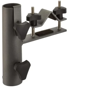 Parasollfäste rund horisontell - Anthracite 38 mm från Platinum Sun & Shade- Bra Möbler Outlet