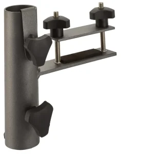 Parasollfäste flat horisontell - Anthracite 38 mm från Platinum Sun & Shade- Bra Möbler Fynd