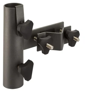 Beställ nu Parasollfäste rund vertikal - Anthracite 38 mm från Platinum Sun & Shade- Bra Möbler
